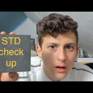 ASMR STD checkup Roleplay