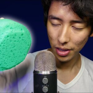 ASMR for people who NEED to sleep RIGHT now.