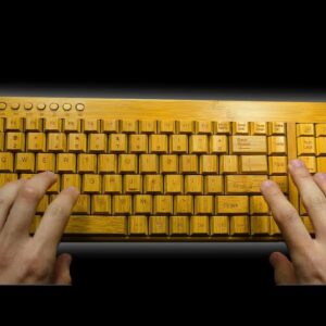 [ASMR] typing on keyboards that sound utterly heavenly (no talking)