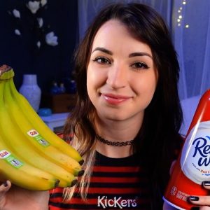 ASMR | What Groceries Do I Buy?