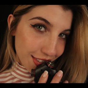 ASMR |  THE BEST TASCAM MOUTH SOUNDS & TINGLES ｡☆‿☆｡ (UP-CLOSE)