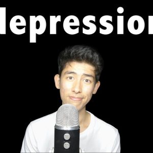 [asmr] depressed.