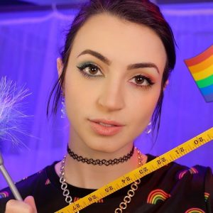 ASMR | Personal Attention Rainbow Triggers ?