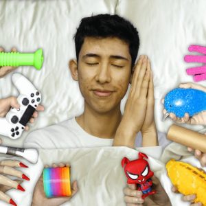 [MEGA ASMR] Top 100 Triggers For Instant Sleep (No Talking)