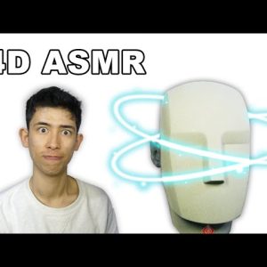 This is what 64D ASMR sounds like.