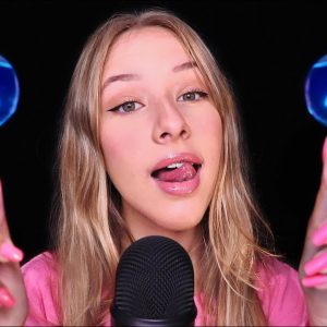 ASMR Ultra Tingly Mouth Sounds & Visual Triggers