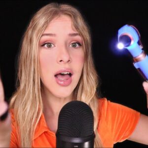 ASMR Extracting Your Tingles