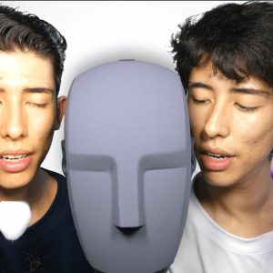 this is my last ASMR video with my twin..