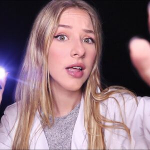 ASMR Fixing your Face (Everything is Wrong)