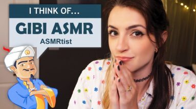 Can The Akinator Guess ASMRtists? Let's Find Out!