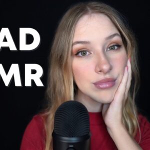 ASMR but with dead & forgotten triggers