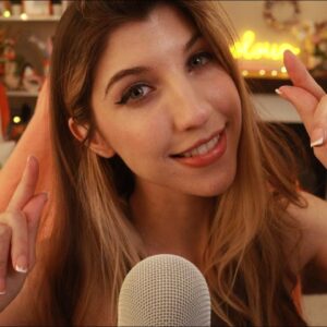 ASMR for Tingles & Inspiration you NEED NOW ♡ Fast & Aggressive ?