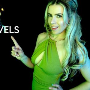 THE ASMR BRAINGASM | 30 LEVELS | WHICH LEVEL CAN YOU REACH?